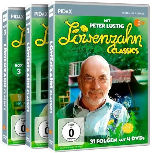 Löwenzahn classics - classics,