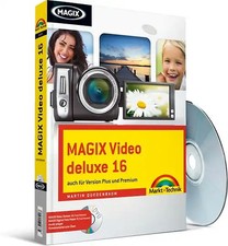 MAGIX Video deluxe 16