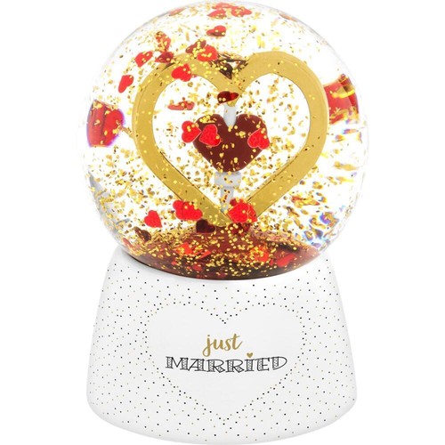 Traumkugel just married - traumkugel,