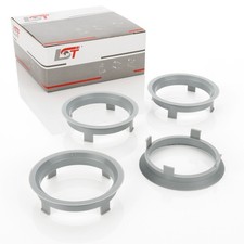 4x Zentrierringe Distanzringe