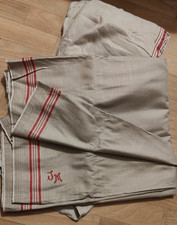 DDR Rolltuch Mangeltuch rote