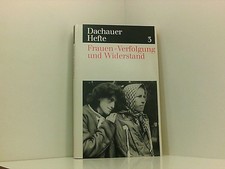 Dachauer Hefte 3. Frauen