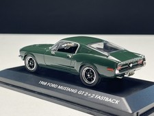 1:43 Ford Mustang Bullit