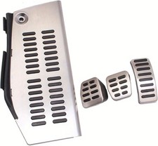 PEDALSET PEDALKAPPEN