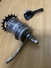 Fahrrad Hinterrad Nabe   SACHS