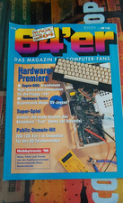 64er (64´er) 6/96 1996 C64
