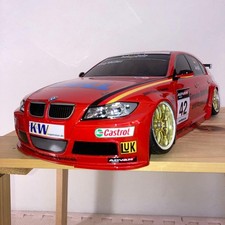 TAMIYA BMW 320si WTCC 2006