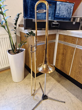 Yamaha Posaune gebraucht Ysl-645 Tenorposaune Snr: 013620 Baujahr ca 1985