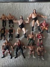 WWF Hasbro WWE Retro WCW