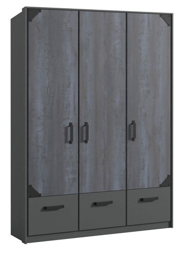 Kleiderschrank nottingham - kleiderschrank,