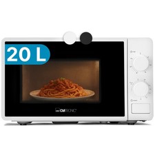 Clatronic Mikrowelle mit Grill