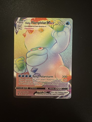 Pokemon galar flampivian - 💙, galar-flampivian