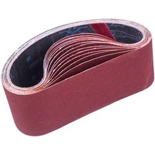 Stebruam schleifband set - schleifband,