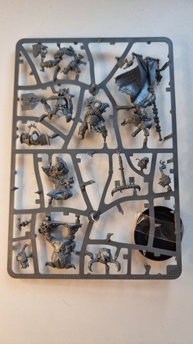 Warhammer 40k orks banner - warhammer,