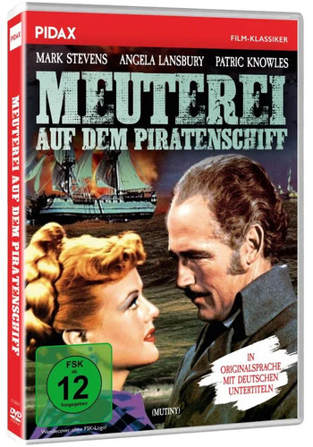 Meuterei auf dem piratenschiff - meuterei,