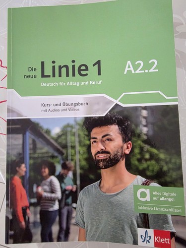 Klett die neue linie - klett, a2.2