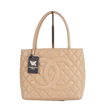 CHANEL Tasche Medallion Tote