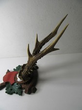 Starkes Rehgeweih Gehörn Geweih Rehbock Trophäe Rehkrickerl Abwurfstange