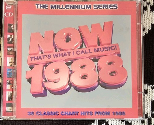 Now that what - what, i