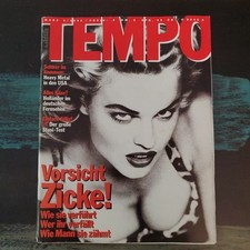 ◇ TEMPO Magazin, März