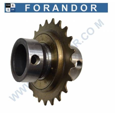 Fwa 410 freilaufrad mit - freilaufrad,