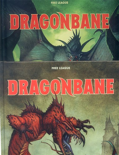 Dragonbane rulebook bestiary - dragonbane,