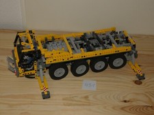 Lego Technic Kran 8421 nur das Fahrgestell (nr.491)