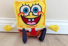 Spongebob Schwammkopf Kuscheltier, Plüschtier, ca. 15 cm