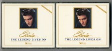 SELTENE 5 CD ★ ELVIS PRESLEY - THE LEGEND LIVES ON ★ READER'S DIGEST