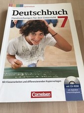 Deutschbuch 7. Handreichungen