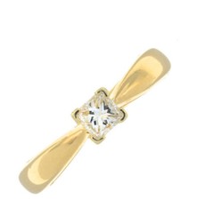 Van Cleef & Arpels 18 Karat