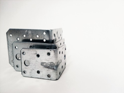 Winkelverbinder mit sicke steg - mit,