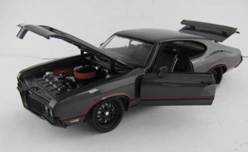 Oldsmobile 442 street - 442, 30