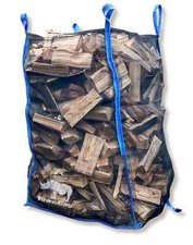 10x RhinoBag Woodbag Big Bag für Holz