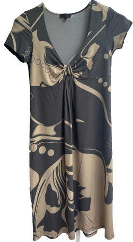 Viskose kleid freizeitkleid - viskose-kleid,