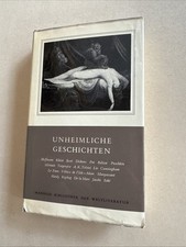 Unheimliche Geschichten -