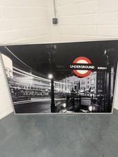 IKEA VILSHULT Rahmen + Bild