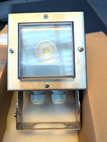 Inotec led außen - led, außen-wandleuchte