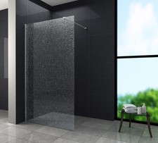 12 mm Walk-In Duschwand