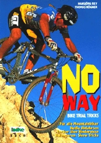 Way bike trial tricks - way,
