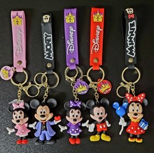 5 DISNEY SCHLÜSSELANHÄNGER
