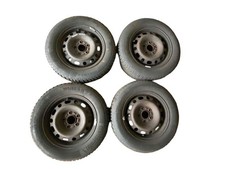 91746 Reifen auf Stahlfelge