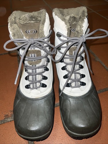 Salomon winterboots wasserfest - salomon,