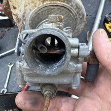 Wisconsin AKN Gas Engine