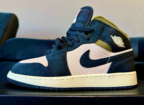 Jordan air mid - jordan, se