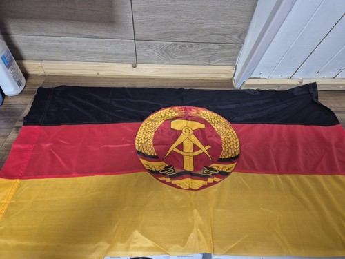 Ddr fahne original - ddr,