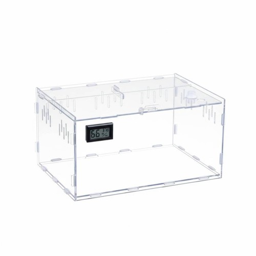 Acryl terrarium 360 - terrarium, 360°