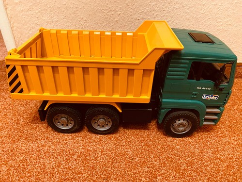 Bruder man tga lkw - man,