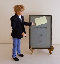 Europakarte Nord/Süd 1940