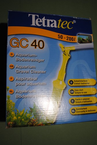 Tetra gc40 - tetra,